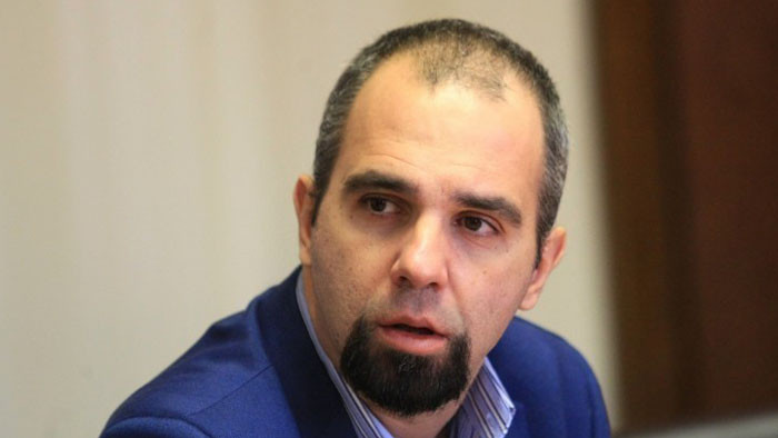 С номинацията на Николай Василев за министър-председател Слави Трифонов се